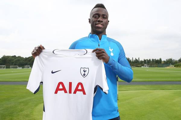 Rekordowy transfer Tottenhamu oficjalnie potwierdzony. Piłkarz przeszedł testy medyczne i podpisał kontrakt Rekordowy transfer Tottenhamu oficjalnie potwierdzony. Piłkarz przeszedł testy medyczne i podpisał kontrakt
