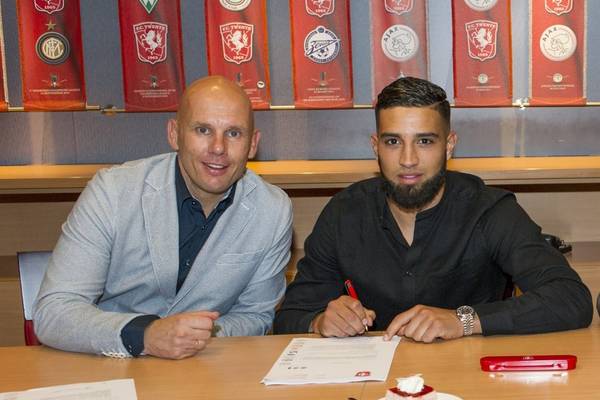 Twente pozyskało reprezentanta Maroka Twente pozyskało reprezentanta Maroka