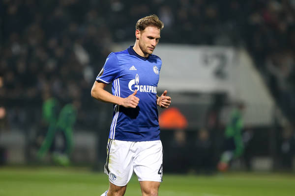 "Howedes miał oferty z AS Romy, Arsenalu i Leicester City" "Howedes miał oferty z AS Romy, Arsenalu i Leicester City"