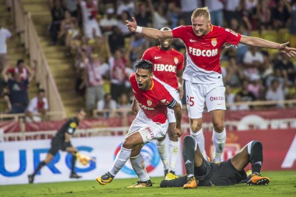 Pewne zwycięstwo Monaco, Kamil Glik był kapitanem swojej drużyny Pewne zwycięstwo Monaco, Kamil Glik był kapitanem swojej drużyny