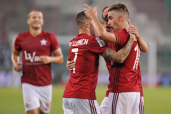 Wisła przegrała z rezerwami Villarrealu Wisła przegrała z rezerwami Villarrealu