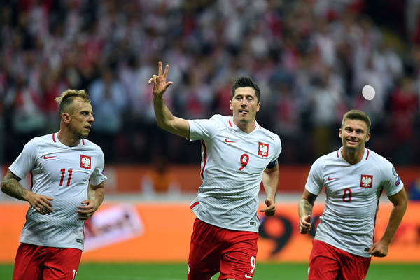 Selekcjoner reprezentacji Senegalu uzasadnia wybór rywala. "Bośnia i Hercegowina to zespół o bardzo podobnym profilu jak Polska" Selekcjoner reprezentacji Senegalu uzasadnia wybór rywala. "Bośnia i Hercegowina to zespół o bardzo podobnym profilu jak Polska"