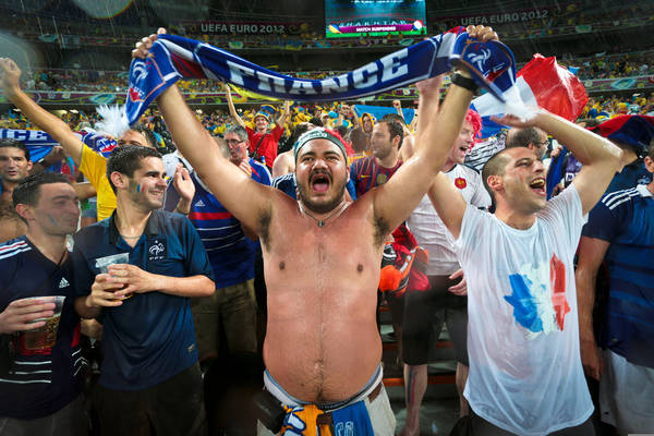 El. MŚ: Francja rozbiła Holendrów, mundial w Rosji bez "Oranje"?