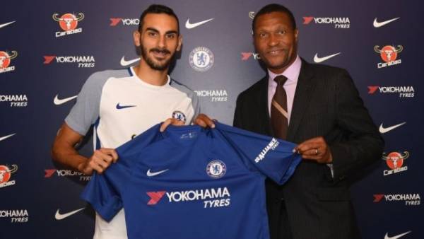 Zappacosta odejdzie z Chelsea? Może wrócić do Włoch Zappacosta odejdzie z Chelsea? Może wrócić do Włoch