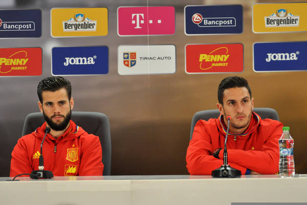 Nacho: Brakuje nam doświadczenia Pepe Nacho: Brakuje nam doświadczenia Pepe