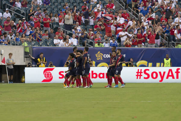 MŚ: Remisy Kostaryki i USA, Panama bliżej mundialu MŚ: Remisy Kostaryki i USA, Panama bliżej mundialu