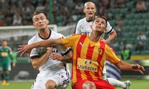 Maciej Górski w przyszłym sezonie zagra w Koronie Kielce Maciej Górski w przyszłym sezonie zagra w Koronie Kielce