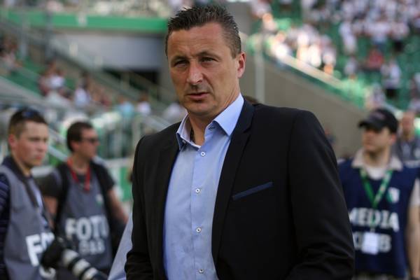 Tomasz Hajto zabrał głos ws. utraconego rekordu w Bundeslidze. Zaskakujący apel do piłkarza Paderborn Tomasz Hajto zabrał głos ws. utraconego rekordu w Bundeslidze. Zaskakujący apel do piłkarza Paderborn