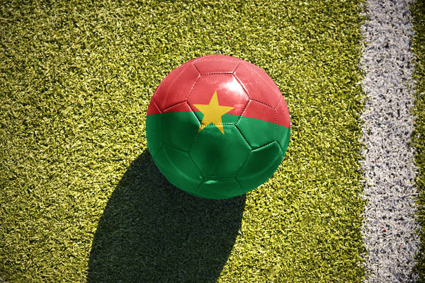 El. MŚ: Burkina Faso wciąż bez porażki El. MŚ: Burkina Faso wciąż bez porażki