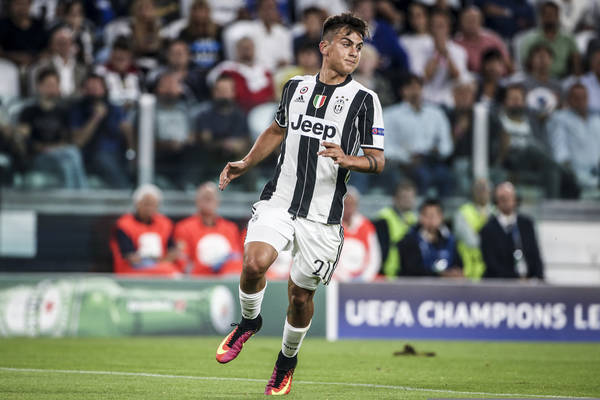 Dyrektor Juventusu: Dybala jest dla nas bezcenny Dyrektor Juventusu: Dybala jest dla nas bezcenny