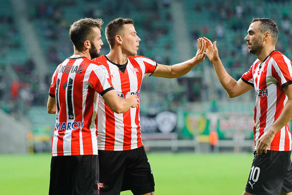 LOTTO Ekstraklasa: Cracovia podzieliła się punktami z Sandecją LOTTO Ekstraklasa: Cracovia podzieliła się punktami z Sandecją