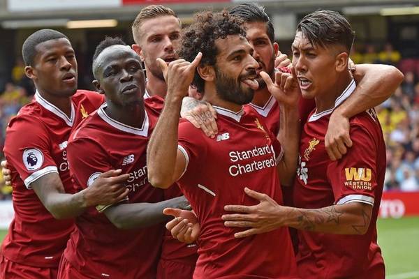 Brighton & Hove Albion - Liverpool FC: transmisja TV i live stream online. Zobacz gdzie obejrzeć mecz w Internecie i telewizji Brighton & Hove Albion - Liverpool FC: transmisja TV i live stream online. Zobacz gdzie obejrzeć mecz w Internecie i telewizji