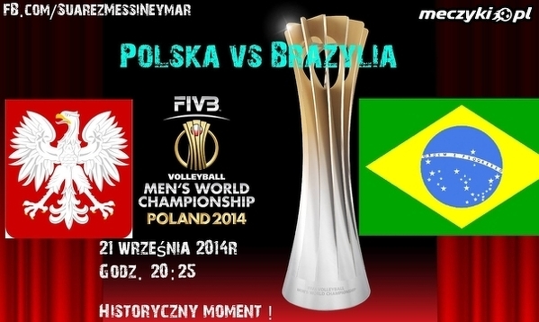 Polska Vs Brazylia Sportbuzz Meczyki Pl