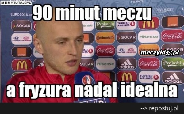 Pazdan Po Meczu Memy Sportbuzz Meczyki Pl