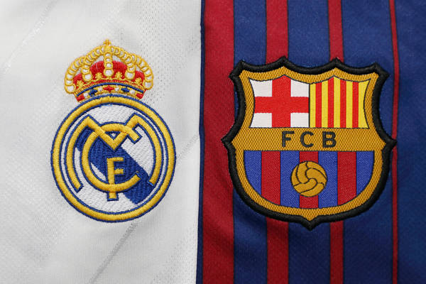 Znamy terminy El Clasico w lidze hiszpańskiej Znamy terminy El Clasico w lidze hiszpańskiej