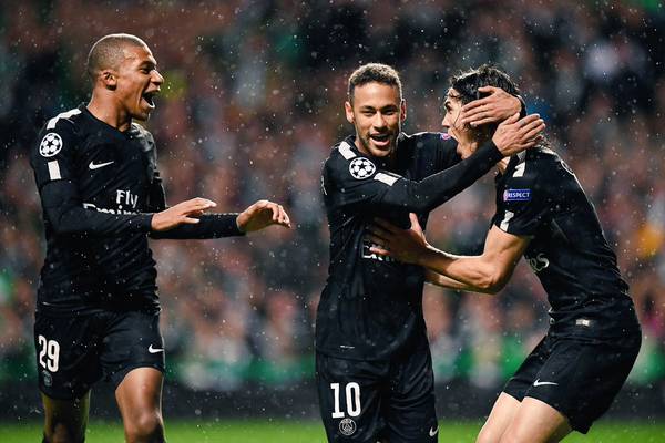 Hiszpańskie media: Czy Real Madryt i PSG grają w tej samej galaktyce? Hiszpańskie media: Czy Real Madryt i PSG grają w tej samej galaktyce?