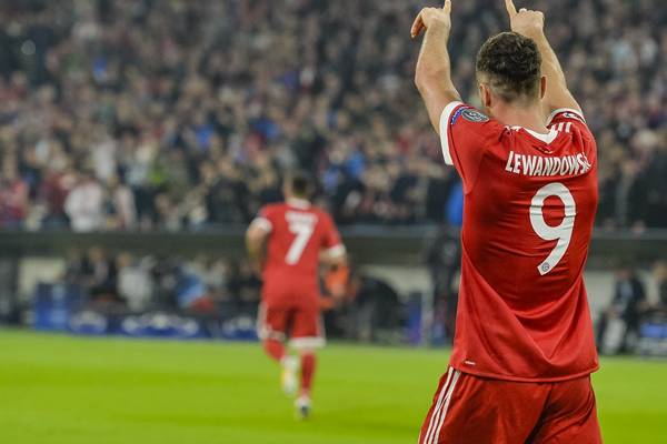 Wejście smoka w wykonaniu Lewandowskiego! Bayern wygrał w Hanowerze! Wejście smoka w wykonaniu Lewandowskiego! Bayern wygrał w Hanowerze!
