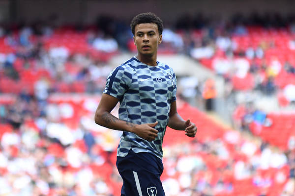 Wyjazdowe zwycięstwo Tottenhamu, trzy gole na St. James Park Wyjazdowe zwycięstwo Tottenhamu, trzy gole na St. James Park