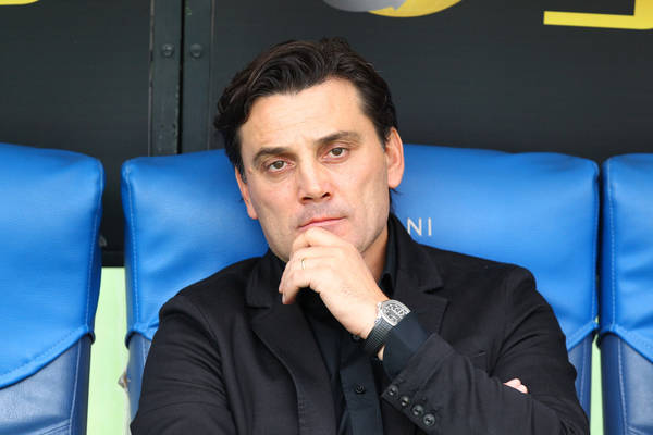 Vincenzo Montella: Część mojego serca należy do Romy Vincenzo Montella: Część mojego serca należy do Romy