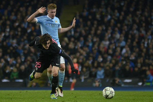 "Wojna totalna" pomiędzy Barceloną a PSG. Francuzi grożą donosem w sprawie Rabiota "Wojna totalna" pomiędzy Barceloną a PSG. Francuzi grożą donosem w sprawie Rabiota