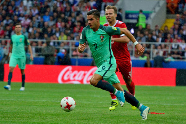 Andre Silva: Inter na razie gra lepiej od nas Andre Silva: Inter na razie gra lepiej od nas