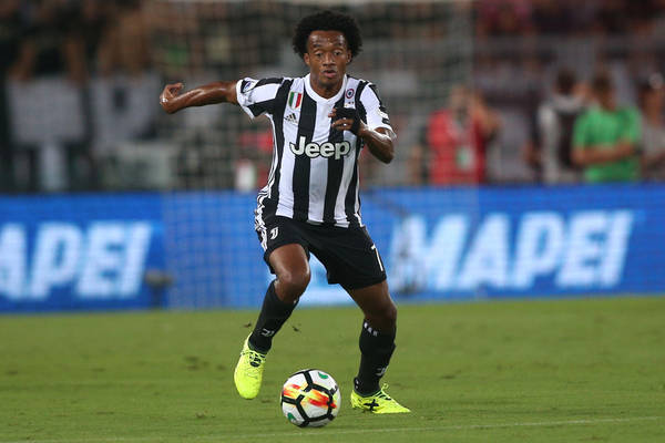 Duże osłabienie Juventusu. Cuadrado nie zagra do końca sezonu! Duże osłabienie Juventusu. Cuadrado nie zagra do końca sezonu!