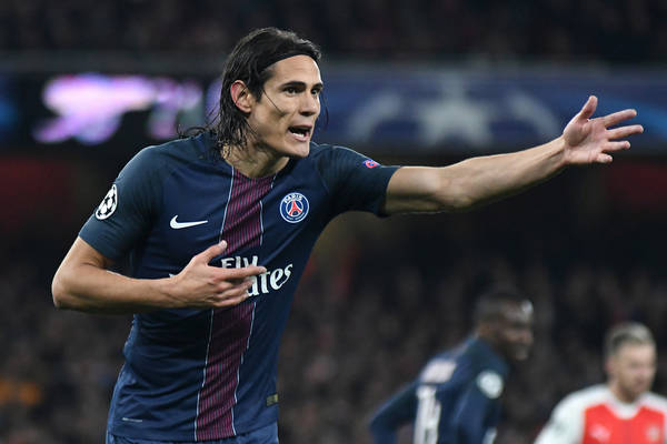 Cavani trafi do Premier League? Klub chce rozpocząć negocjacje Cavani trafi do Premier League? Klub chce rozpocząć negocjacje