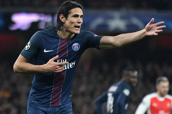 Media: Cavani ma dość Neymara. Chce odjeść z PSG latem Media: Cavani ma dość Neymara. Chce odjeść z PSG latem