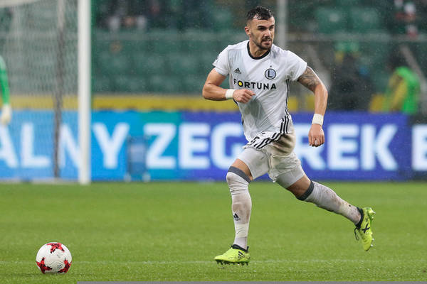 Legia trzymała Ferrari w garażu? Sadiku podsumował swój pobyt w Warszawie