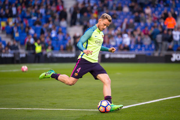 Rakitić: Odejście Neymara było dla mnie bardzo trudne Rakitić: Odejście Neymara było dla mnie bardzo trudne