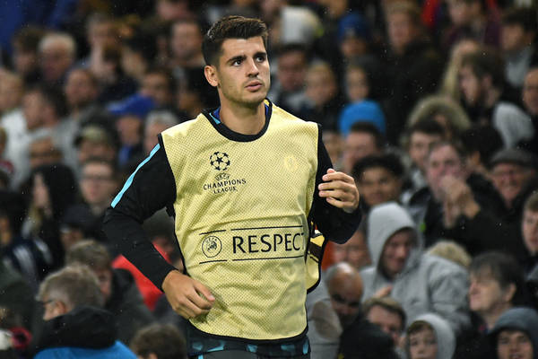 Morata trafi do Włoch, ale nie do Juventusu? Inny klub powalczy o Hiszpana Morata trafi do Włoch, ale nie do Juventusu? Inny klub powalczy o Hiszpana