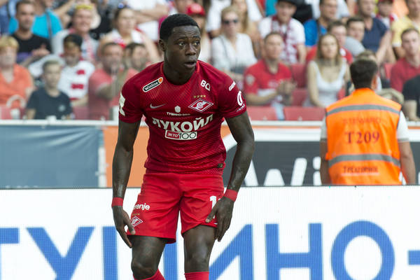 Reprezentant Holandii bliski przenosin do Southampton FC Reprezentant Holandii bliski przenosin do Southampton FC