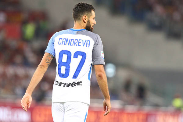 Candreva przejdzie do Torino? Candreva przejdzie do Torino?