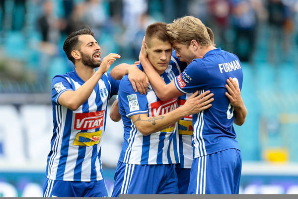 Dźwigała: Był to nasz słabszy jakościowo mecz, a Jagiellonia była lepsza od nas Dźwigała: Był to nasz słabszy jakościowo mecz, a Jagiellonia była lepsza od nas