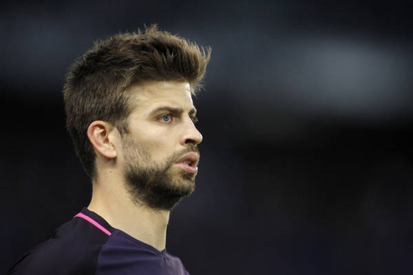 Pique potwierdził zakończenie kariery reprezentacyjnej Pique potwierdził zakończenie kariery reprezentacyjnej