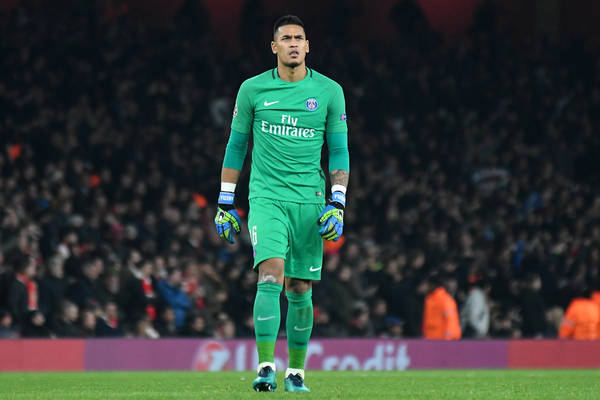 Bramkarz PSG trafi do Napoli? Trwają negocjacje Bramkarz PSG trafi do Napoli? Trwają negocjacje