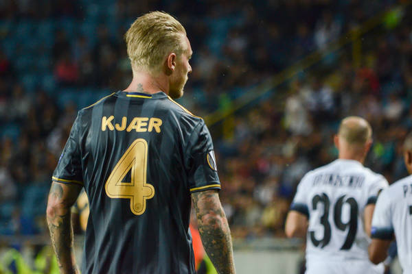 Kjaer: Zdajemy sobie sprawę, że Barcelona to fantastyczna drużyna Kjaer: Zdajemy sobie sprawę, że Barcelona to fantastyczna drużyna