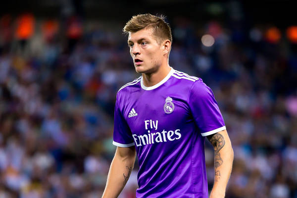 Kroos: PSG to ekipa kompletna