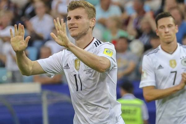 Werner: Ten mecz jest odzwierciedleniem naszej gry przez cały ten rok Werner: Ten mecz jest odzwierciedleniem naszej gry przez cały ten rok