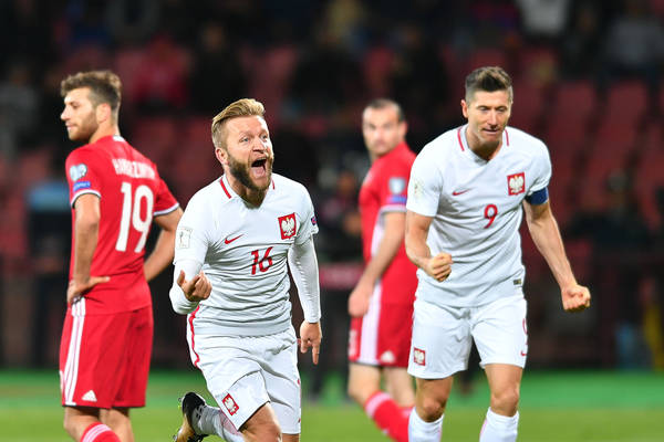 Skaut obserwował Błaszczykowskiego. Polak przejdzie do MLS? Skaut obserwował Błaszczykowskiego. Polak przejdzie do MLS?