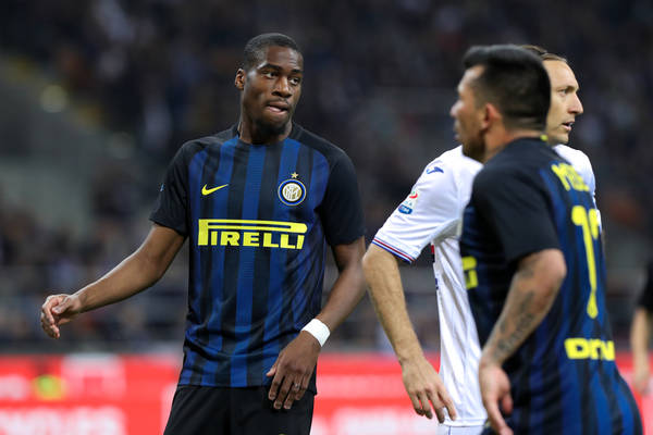 Geoffrey Kondogbia na celowniku Tottenhamu Geoffrey Kondogbia na celowniku Tottenhamu