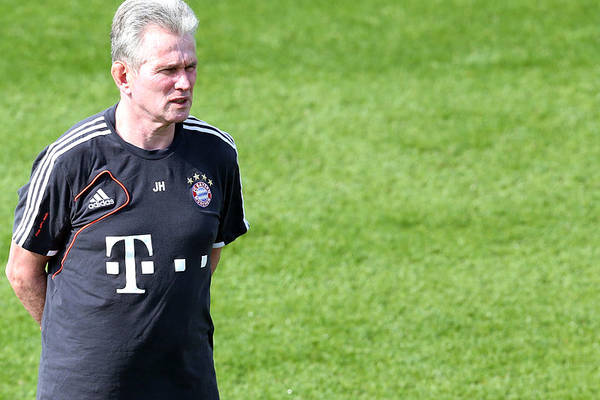 Heynckes nie chce prowadzić Bayernu w przyszłym sezonie. "Życie jest zbyt krótkie, żeby tylko pracować" Heynckes nie chce prowadzić Bayernu w przyszłym sezonie. "Życie jest zbyt krótkie, żeby tylko pracować"
