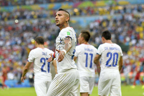 Chile nie składa broni. Oskarża rywali o zmowę i rozważa złożenie odwołania do FIFA Chile nie składa broni. Oskarża rywali o zmowę i rozważa złożenie odwołania do FIFA