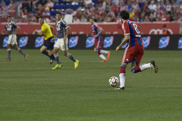 Media: Javi Martinez na celowniku dwóch hiszpańskich klubów Media: Javi Martinez na celowniku dwóch hiszpańskich klubów