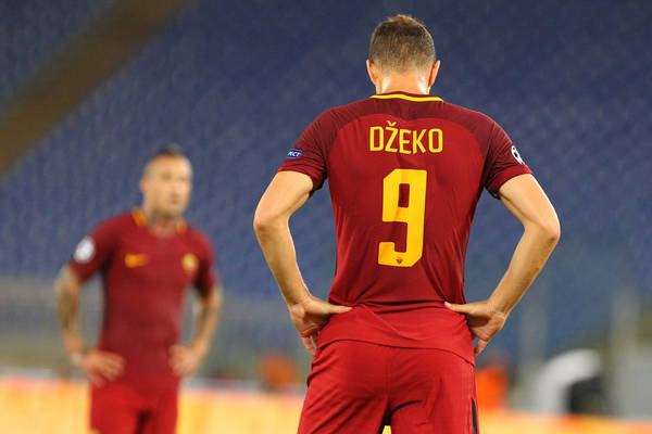 Dyrektor Romy: Chelsea złożyła ofertę za Dżeko Dyrektor Romy: Chelsea złożyła ofertę za Dżeko
