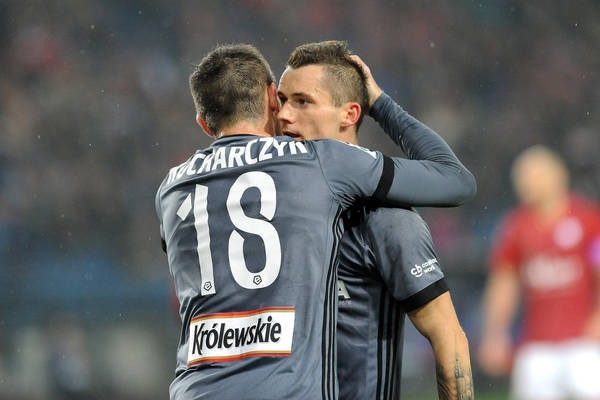Piast Gliwice - Legia Warszawa: transmisja TV i live stream online. Zobacz gdzie obejrzeć mecz w Internecie i telewizji