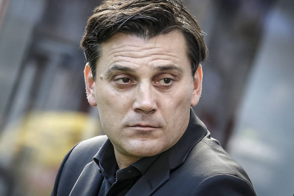 Montella: Zawodnicy odblokowali się mentalnie Montella: Zawodnicy odblokowali się mentalnie