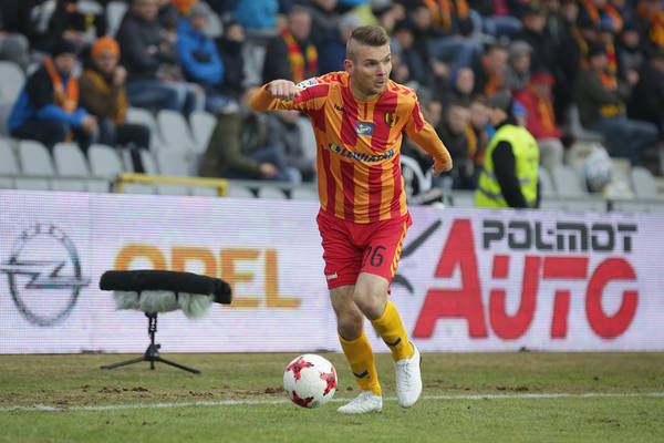 Rymaniak: Jeśli zagramy tak jak ostatnio, to wywieziemy fajny wynik Rymaniak: Jeśli zagramy tak jak ostatnio, to wywieziemy fajny wynik