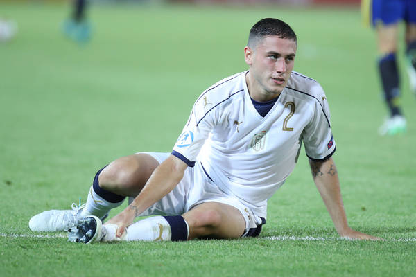 Obrońca Milanu może nie zagrać z Arsenalem Obrońca Milanu może nie zagrać z Arsenalem