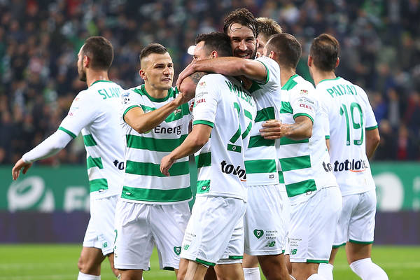 Oto plan przygotowań Lechii Gdańsk do sezonu 2018/19